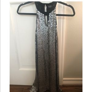 Parker sparkley dress. Worn once.